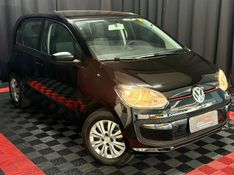 Volkswagen UP TAKE 1.0 2015/2015 SÉRGIO VEÍCULOS TEUTÔNIA / Carros no Vale