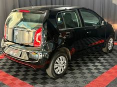 Volkswagen UP TAKE 1.0 2015/2015 SÉRGIO VEÍCULOS TEUTÔNIA / Carros no Vale
