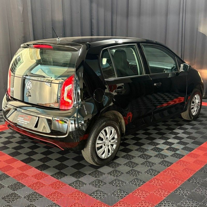 Volkswagen UP TAKE 1.0 2015/2015 SÉRGIO VEÍCULOS TEUTÔNIA / Carros no Vale