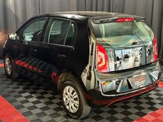 Volkswagen UP TAKE 1.0 2015/2015 SÉRGIO VEÍCULOS TEUTÔNIA / Carros no Vale
