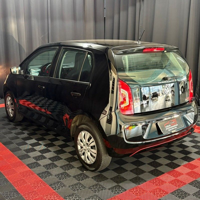 Volkswagen UP TAKE 1.0 2015/2015 SÉRGIO VEÍCULOS TEUTÔNIA / Carros no Vale