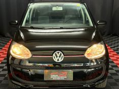 Volkswagen UP TAKE 1.0 2015/2015 SÉRGIO VEÍCULOS TEUTÔNIA / Carros no Vale