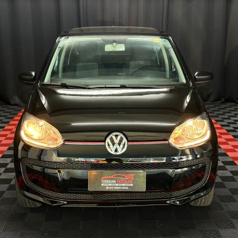 Volkswagen UP TAKE 1.0 2015/2015 SÉRGIO VEÍCULOS TEUTÔNIA / Carros no Vale