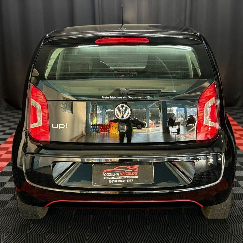 Volkswagen UP TAKE 1.0 2015/2015 SÉRGIO VEÍCULOS TEUTÔNIA / Carros no Vale