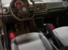 Volkswagen UP TAKE 1.0 2015/2015 SÉRGIO VEÍCULOS TEUTÔNIA / Carros no Vale