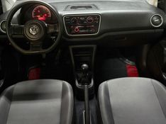 Volkswagen UP TAKE 1.0 2015/2015 SÉRGIO VEÍCULOS TEUTÔNIA / Carros no Vale