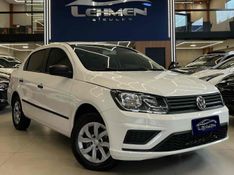 VOLKSWAGEN VOYAGE 1.0 12V MPI TOTALFLEX 2022/2023 LEHMEN VEÍCULOS VENÂNCIO AIRES / Carros no Vale