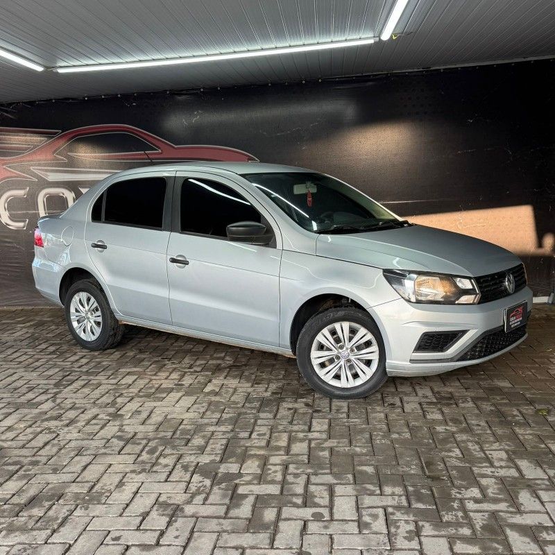 Volkswagen VOYAGE CITY 1.6 2021/2021 SÉRGIO VEÍCULOS TEUTÔNIA / Carros no Vale