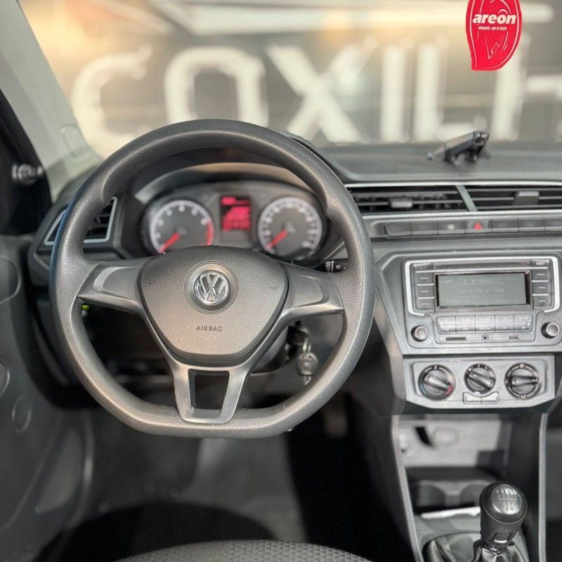Volkswagen VOYAGE CITY 1.6 2021/2021 SÉRGIO VEÍCULOS TEUTÔNIA / Carros no Vale