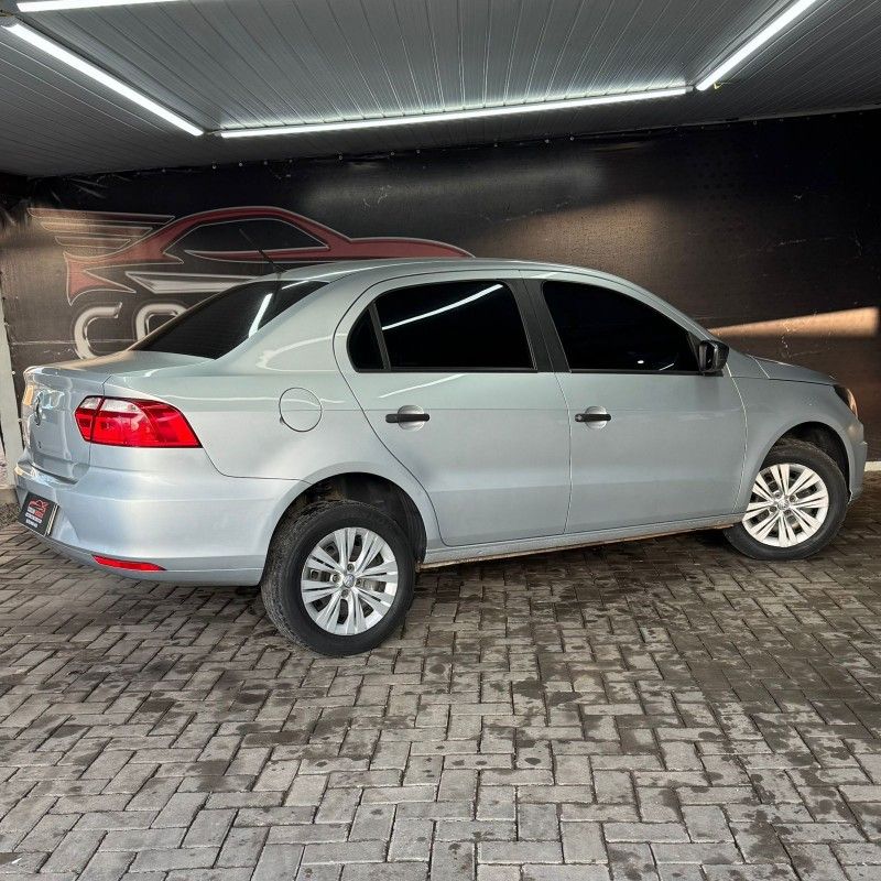 Volkswagen VOYAGE CITY 1.6 2021/2021 SÉRGIO VEÍCULOS TEUTÔNIA / Carros no Vale