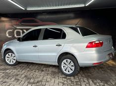 Volkswagen VOYAGE CITY 1.6 2021/2021 SÉRGIO VEÍCULOS TEUTÔNIA / Carros no Vale