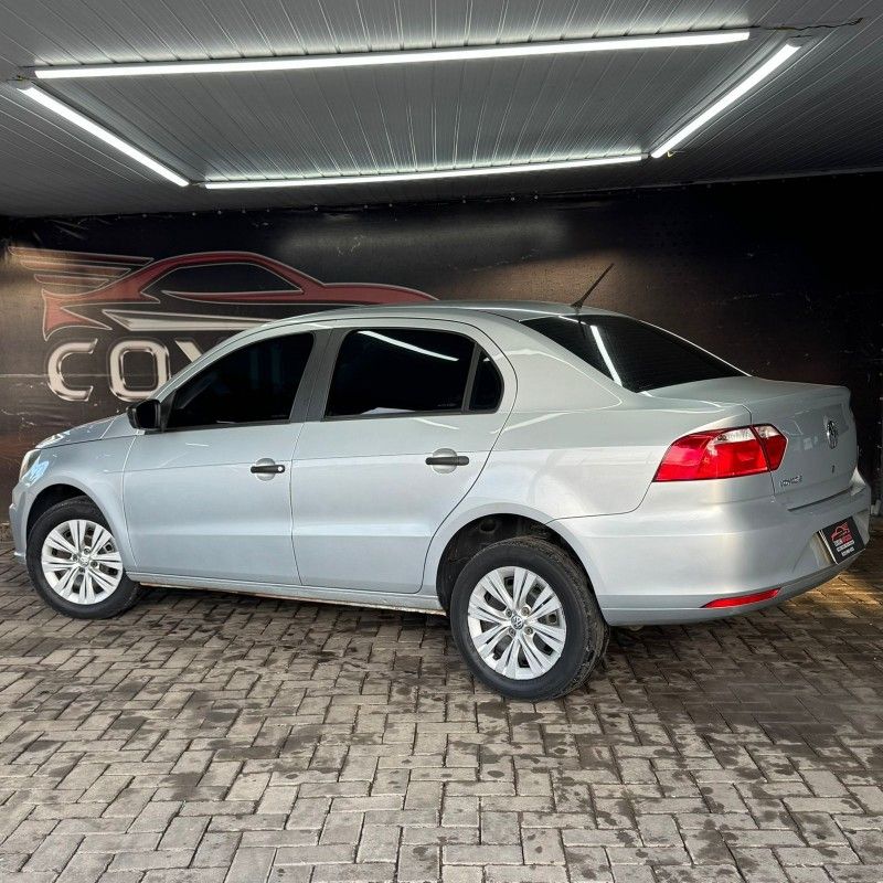 Volkswagen VOYAGE CITY 1.6 2021/2021 SÉRGIO VEÍCULOS TEUTÔNIA / Carros no Vale