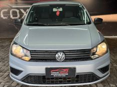 Volkswagen VOYAGE CITY 1.6 2021/2021 SÉRGIO VEÍCULOS TEUTÔNIA / Carros no Vale