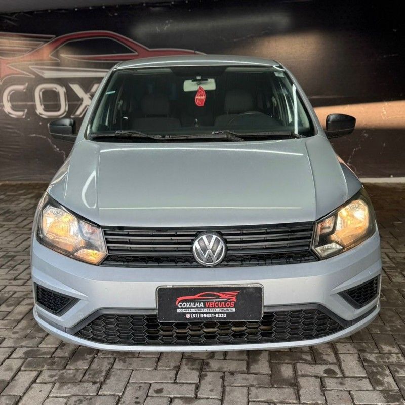 Volkswagen VOYAGE CITY 1.6 2021/2021 SÉRGIO VEÍCULOS TEUTÔNIA / Carros no Vale