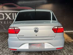 Volkswagen VOYAGE CITY 1.6 2021/2021 SÉRGIO VEÍCULOS TEUTÔNIA / Carros no Vale