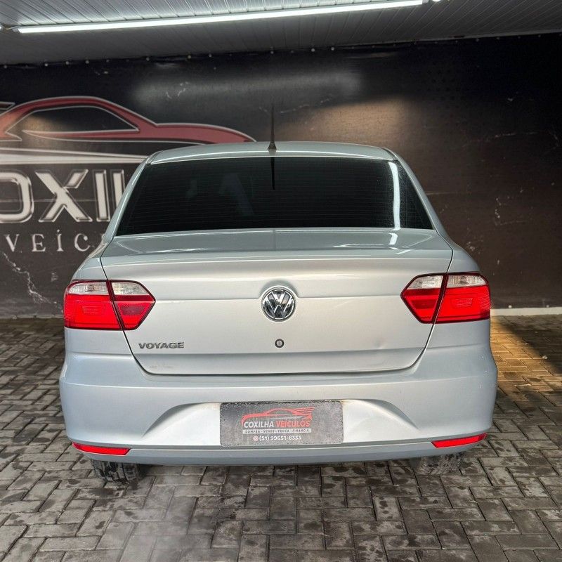 Volkswagen VOYAGE CITY 1.6 2021/2021 SÉRGIO VEÍCULOS TEUTÔNIA / Carros no Vale