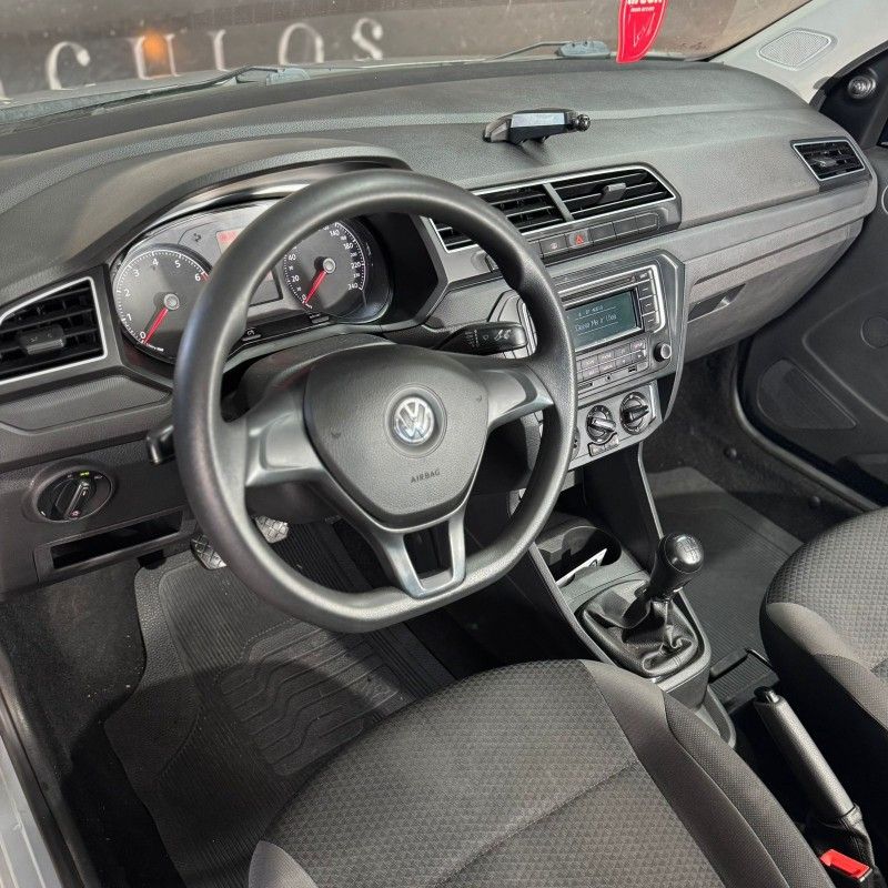 Volkswagen VOYAGE CITY 1.6 2021/2021 SÉRGIO VEÍCULOS TEUTÔNIA / Carros no Vale