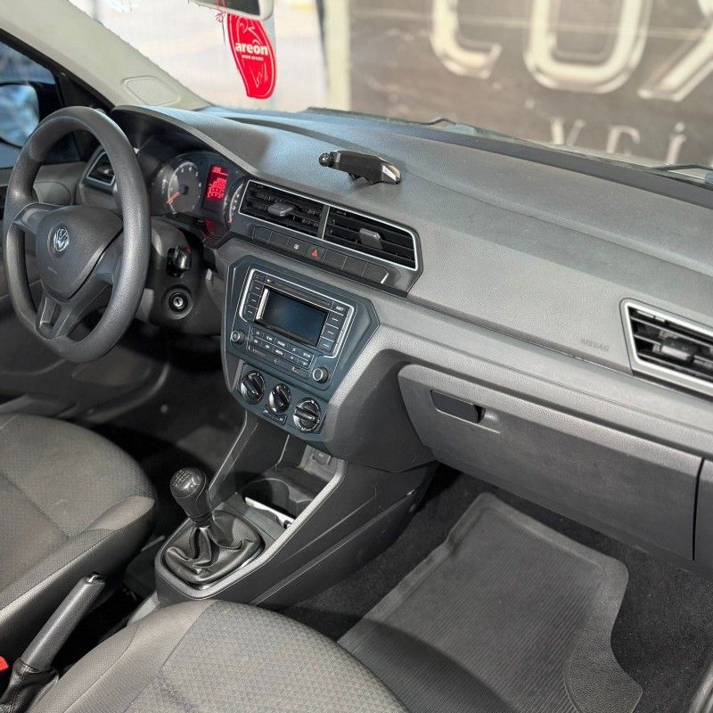 Volkswagen VOYAGE CITY 1.6 2021/2021 SÉRGIO VEÍCULOS TEUTÔNIA / Carros no Vale