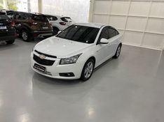 Chevrolet Chev Cruze Lt Nb 2013/2014 SIM AUTOMÓVEIS ROLANTE / Carros no Vale
