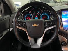 Chevrolet Cruze Lt Nb 2013/2014 SIM AUTOMÓVEIS ROLANTE / Carros no Vale