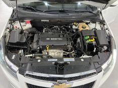 Chevrolet Cruze Lt Nb 2013/2014 SIM AUTOMÓVEIS ROLANTE / Carros no Vale