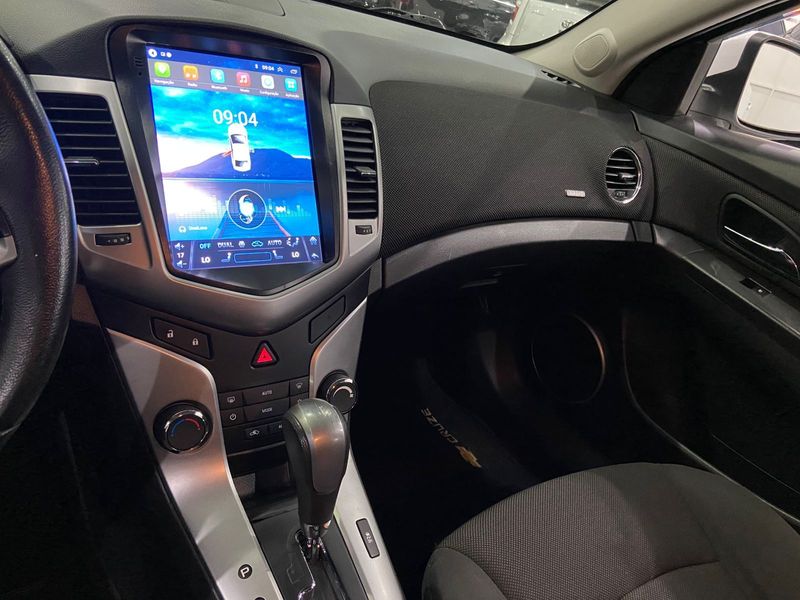 Chevrolet Cruze Lt Nb 2013/2014 SIM AUTOMÓVEIS ROLANTE / Carros no Vale