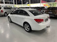 Chevrolet Cruze Lt Nb 2013/2014 SIM AUTOMÓVEIS ROLANTE / Carros no Vale