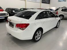 Chevrolet Cruze Lt Nb 2013/2014 SIM AUTOMÓVEIS ROLANTE / Carros no Vale