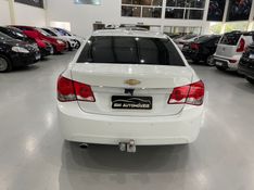 Chevrolet Cruze Lt Nb 2013/2014 SIM AUTOMÓVEIS ROLANTE / Carros no Vale