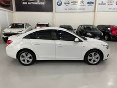 Chevrolet Cruze Lt Nb 2013/2014 SIM AUTOMÓVEIS ROLANTE / Carros no Vale