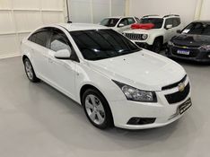 Chevrolet Cruze Lt Nb 2013/2014 SIM AUTOMÓVEIS ROLANTE / Carros no Vale