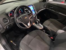 Chevrolet Cruze Lt Nb 2013/2014 SIM AUTOMÓVEIS ROLANTE / Carros no Vale