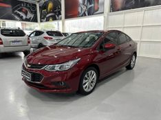 Chevrolet Cruze Lt Nb 2018/2018 SIM AUTOMÓVEIS ROLANTE / Carros no Vale