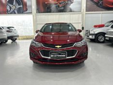 Chevrolet Cruze Lt Nb 2018/2018 SIM AUTOMÓVEIS ROLANTE / Carros no Vale