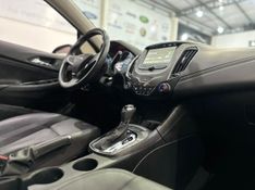 Chevrolet Cruze Lt Nb 2018/2018 SIM AUTOMÓVEIS ROLANTE / Carros no Vale