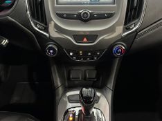Chevrolet Cruze Lt Nb 2018/2018 SIM AUTOMÓVEIS ROLANTE / Carros no Vale