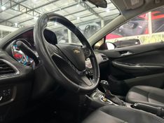 Chevrolet Cruze Lt Nb 2018/2018 SIM AUTOMÓVEIS ROLANTE / Carros no Vale