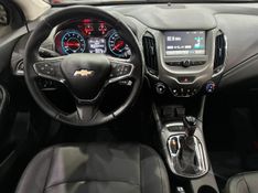 Chevrolet Cruze Lt Nb 2018/2018 SIM AUTOMÓVEIS ROLANTE / Carros no Vale