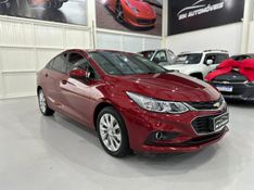 Chevrolet Cruze Lt Nb 2018/2018 SIM AUTOMÓVEIS ROLANTE / Carros no Vale