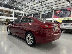 Chevrolet Cruze Lt Nb 2018/2018 SIM AUTOMÓVEIS ROLANTE / Carros no Vale