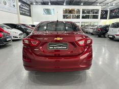 Chevrolet Cruze Lt Nb 2018/2018 SIM AUTOMÓVEIS ROLANTE / Carros no Vale
