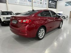 Chevrolet Cruze Lt Nb 2018/2018 SIM AUTOMÓVEIS ROLANTE / Carros no Vale