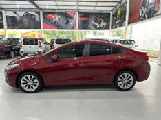 Chevrolet Cruze Lt Nb 2018/2018 SIM AUTOMÓVEIS ROLANTE / Carros no Vale