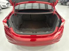 Chevrolet Cruze Lt Nb 2018/2018 SIM AUTOMÓVEIS ROLANTE / Carros no Vale