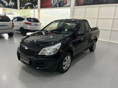 Chevrolet Montana 1.4 Ls 8v 2017/2018 SIM AUTOMÓVEIS ROLANTE / Carros no Vale