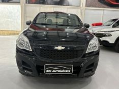 Chevrolet Montana 1.4 Ls 8v 2017/2018 SIM AUTOMÓVEIS ROLANTE / Carros no Vale