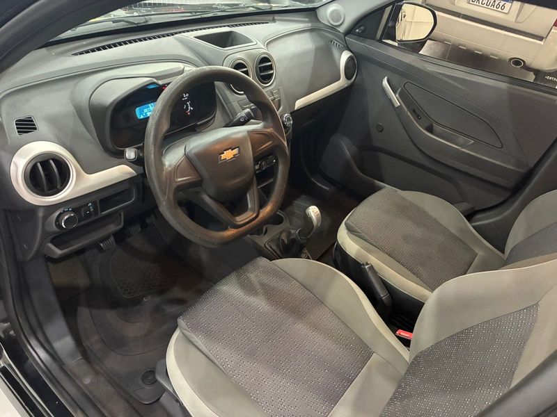 Chevrolet Montana 1.4 Ls 8v 2017/2018 SIM AUTOMÓVEIS ROLANTE / Carros no Vale