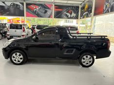 Chevrolet Montana 1.4 Ls 8v 2017/2018 SIM AUTOMÓVEIS ROLANTE / Carros no Vale