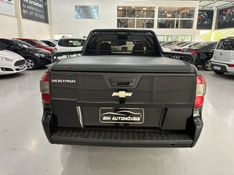 Chevrolet Montana 1.4 Ls 8v 2017/2018 SIM AUTOMÓVEIS ROLANTE / Carros no Vale