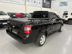Chevrolet Montana 1.4 Ls 8v 2017/2018 SIM AUTOMÓVEIS ROLANTE / Carros no Vale
